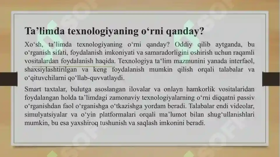 Product slide 3