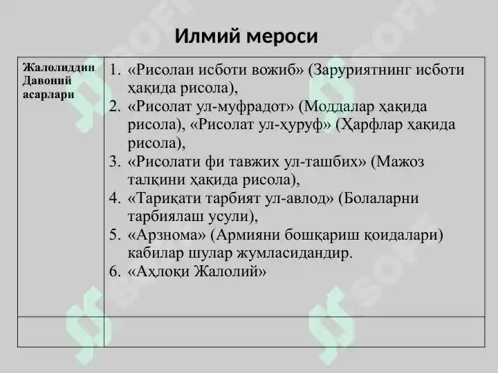 Product slide 4