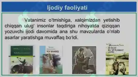 Product slide 7
