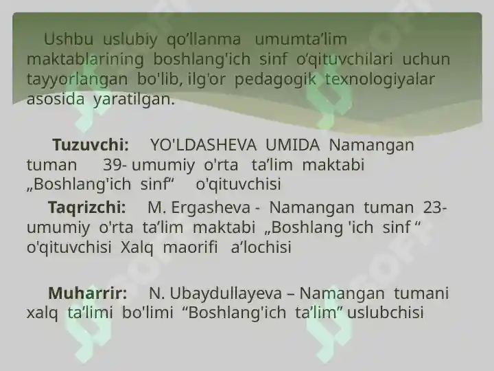 Product slide 2