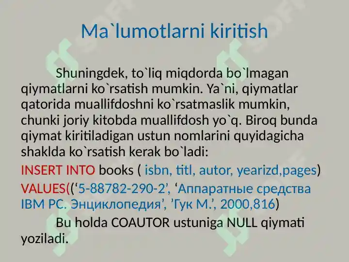Product slide 7