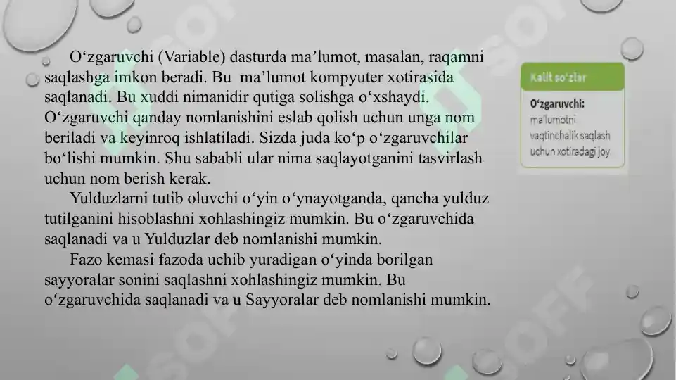 Product slide 2