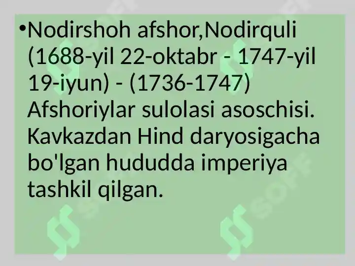 Product slide 3