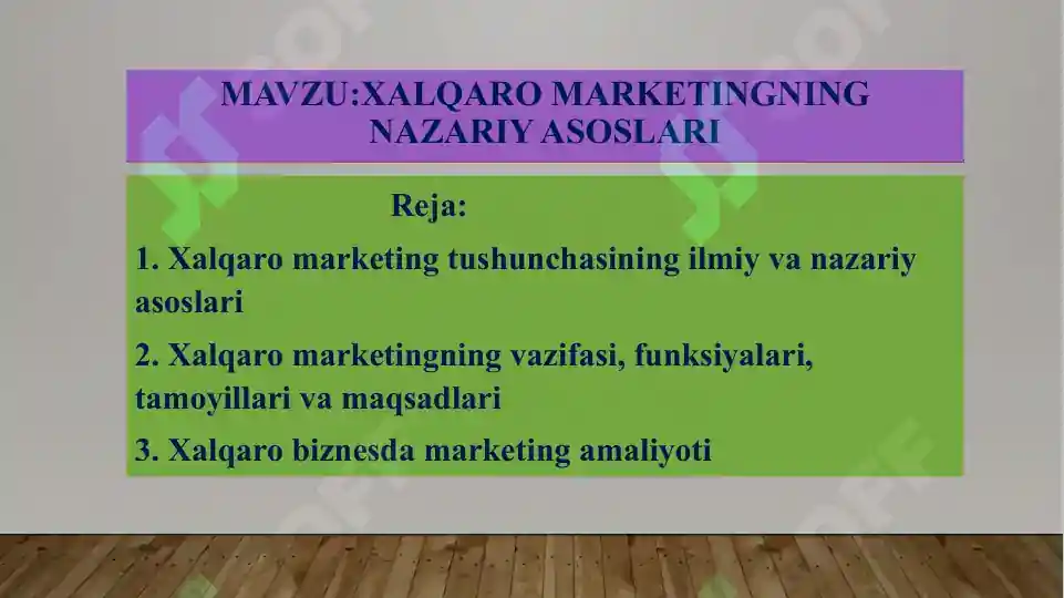Product slide 2
