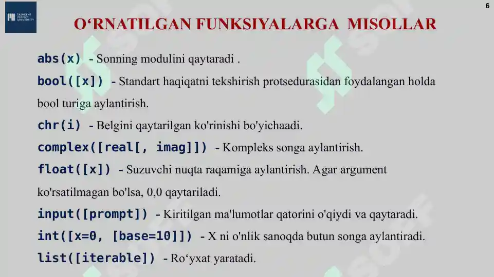 Product slide 6