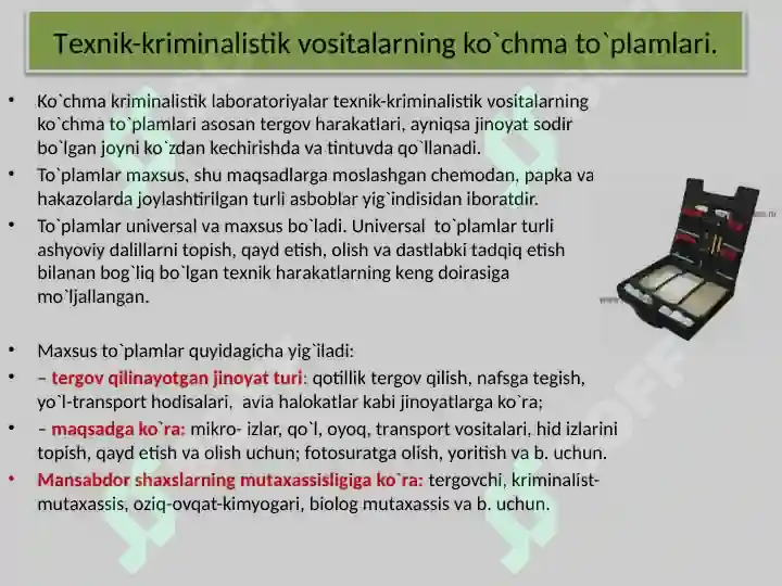 Product slide 8