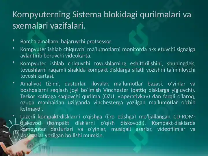 Product slide 7