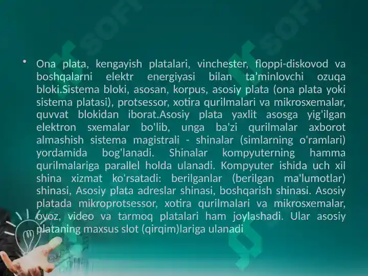 Product slide 8