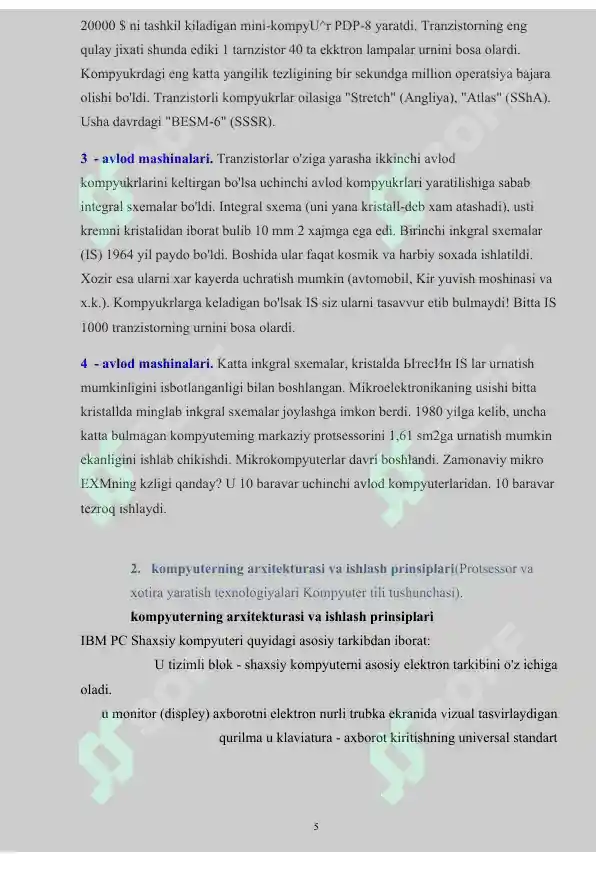 Product slide 5