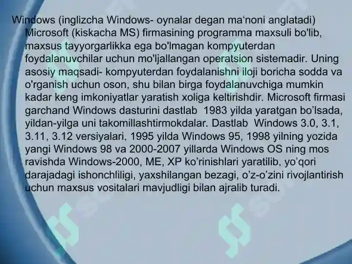 Product slide 6