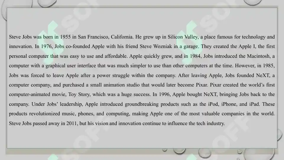 Product slide 8