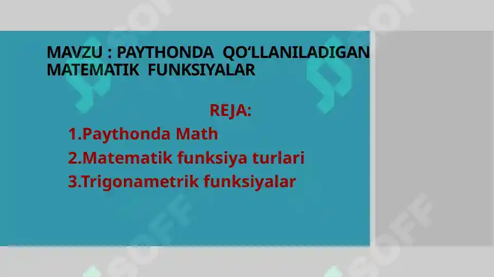 Product slide 2