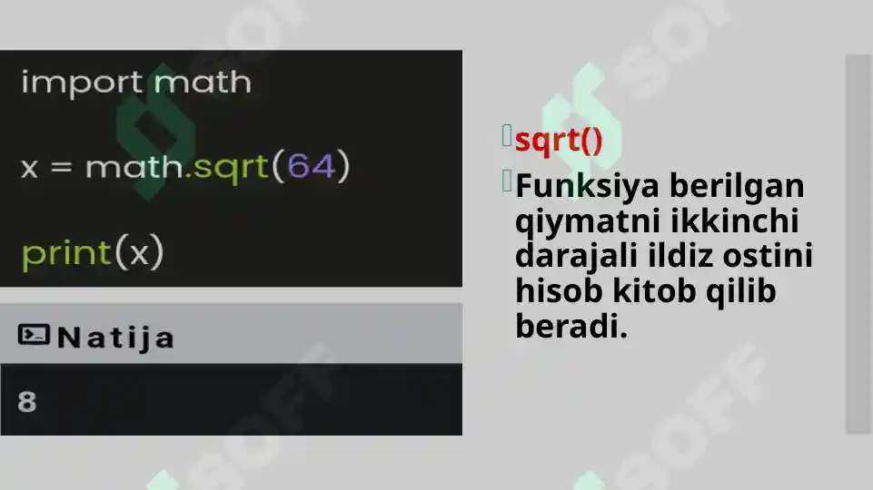 Product slide 7