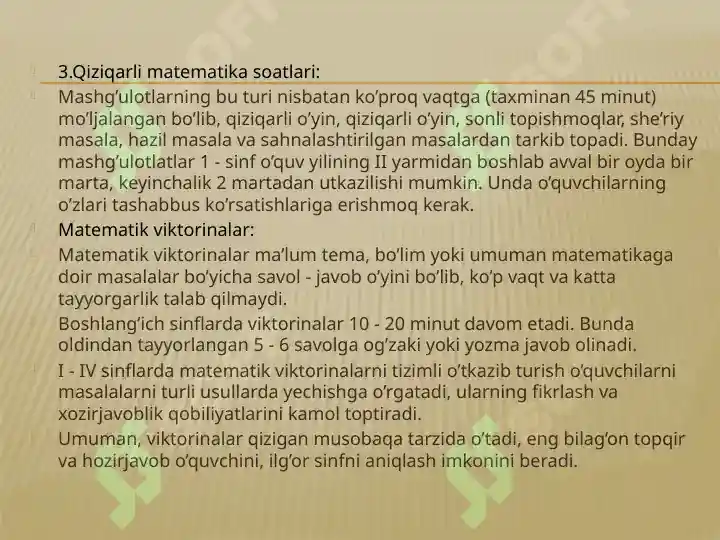 Product slide 6