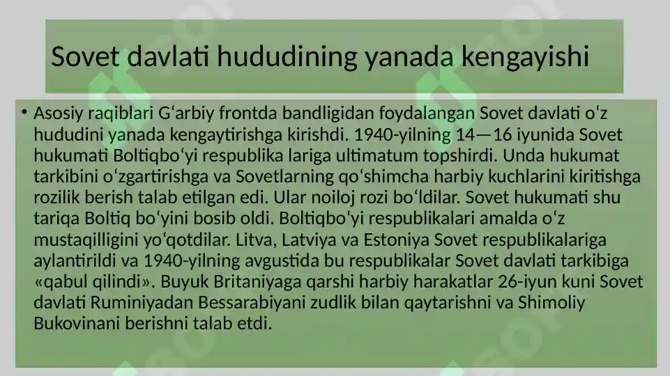 Product slide 8