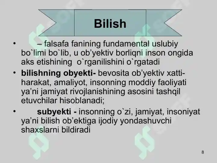 Product slide 8