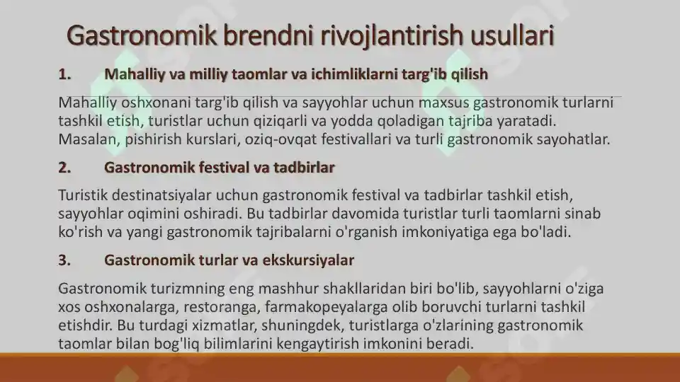 Product slide 8