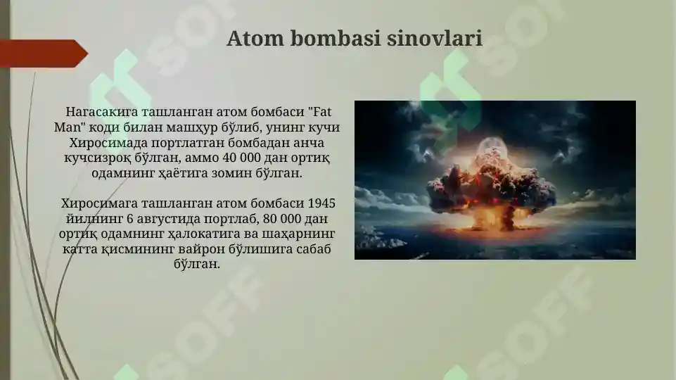 Product slide 6