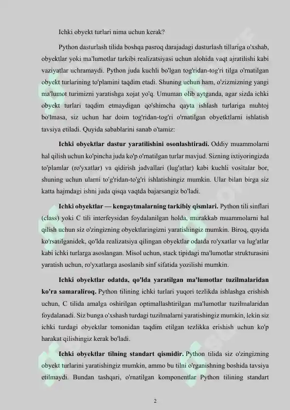 Product slide 2