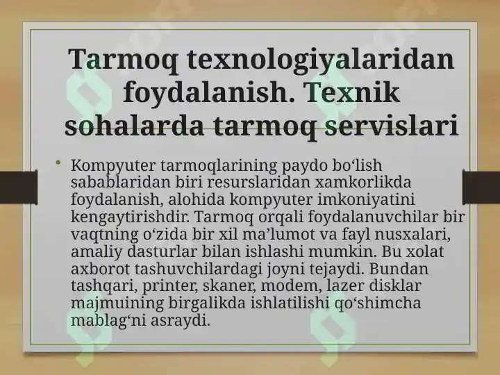 Product slide 3
