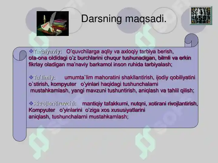 Product slide 3