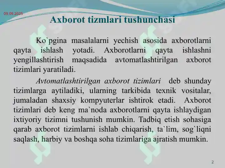 Product slide 2