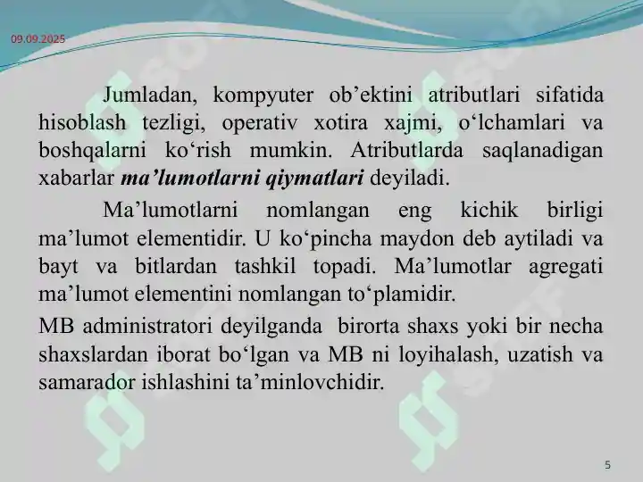 Product slide 5