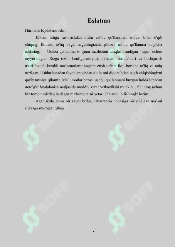 Product slide 2