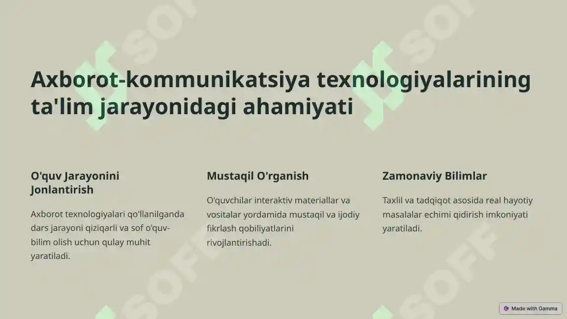 Product slide 2