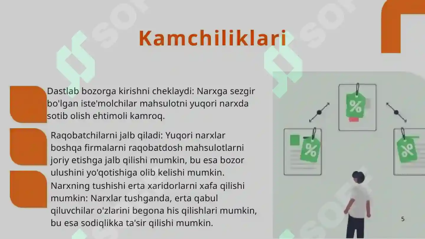 Product slide 5