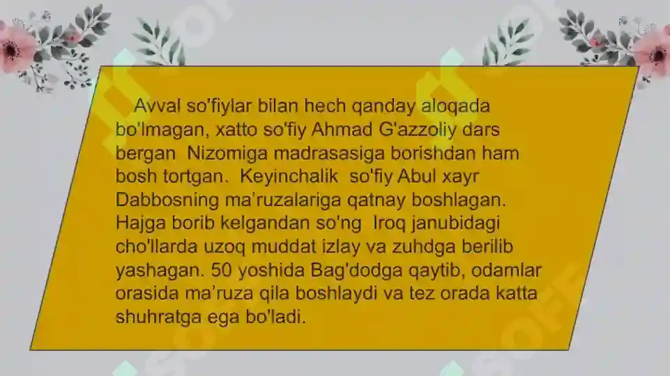 Product slide 4