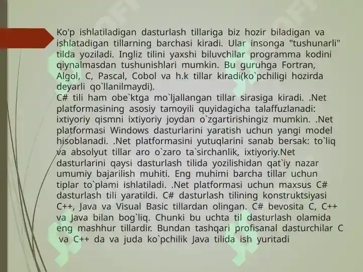 Product slide 4