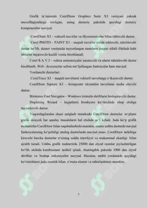 Product slide 7