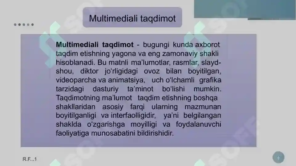 Product slide 8