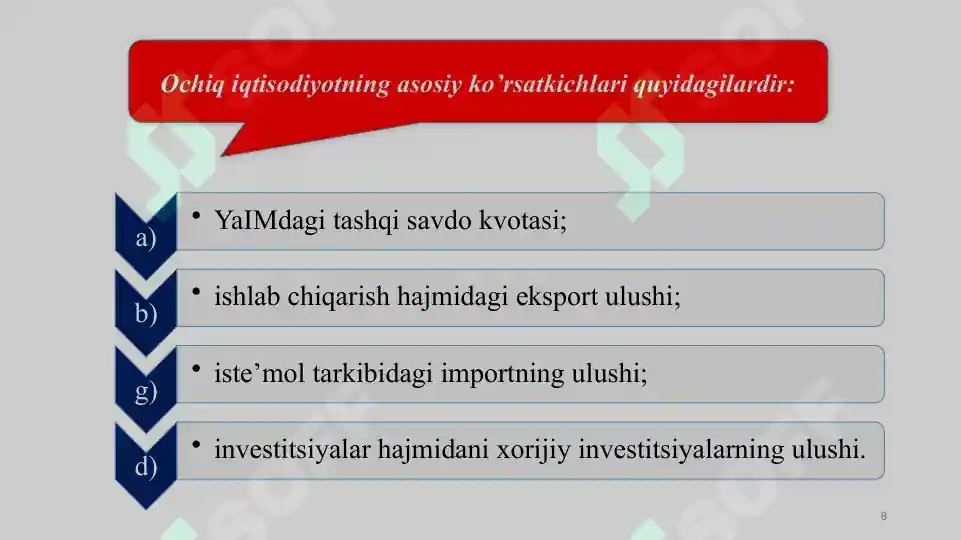 Product slide 8