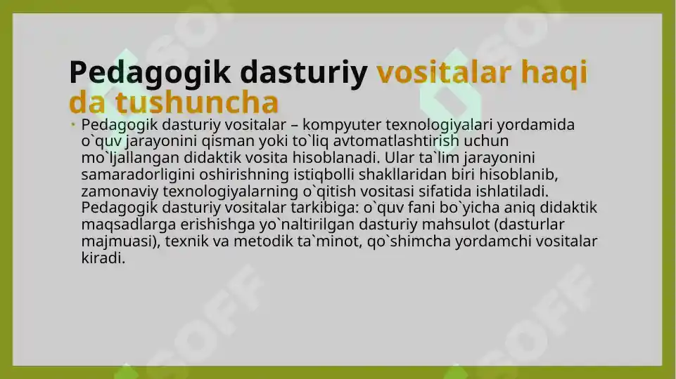 Product slide 2
