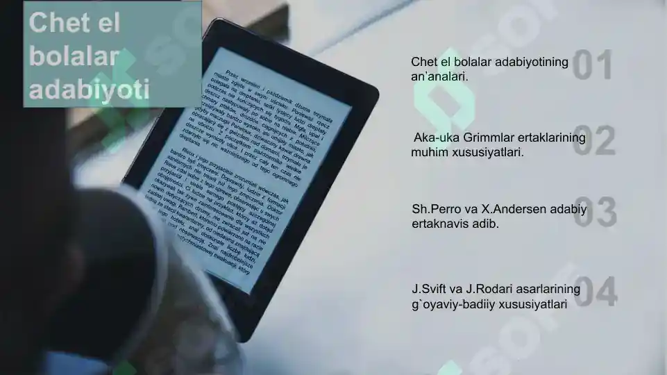 Product slide 2