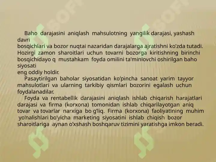 Product slide 5