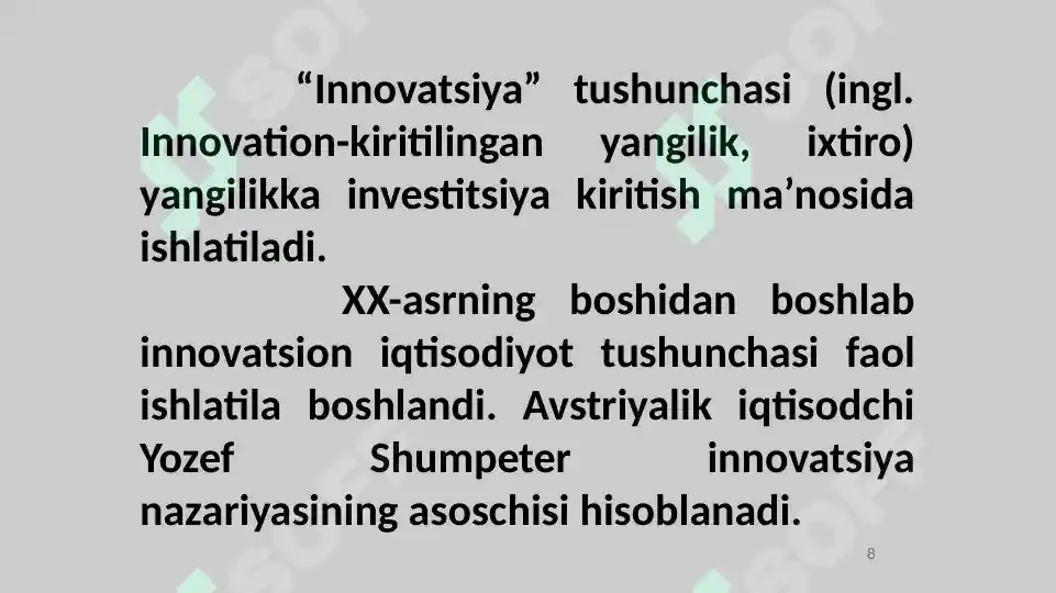 Product slide 8