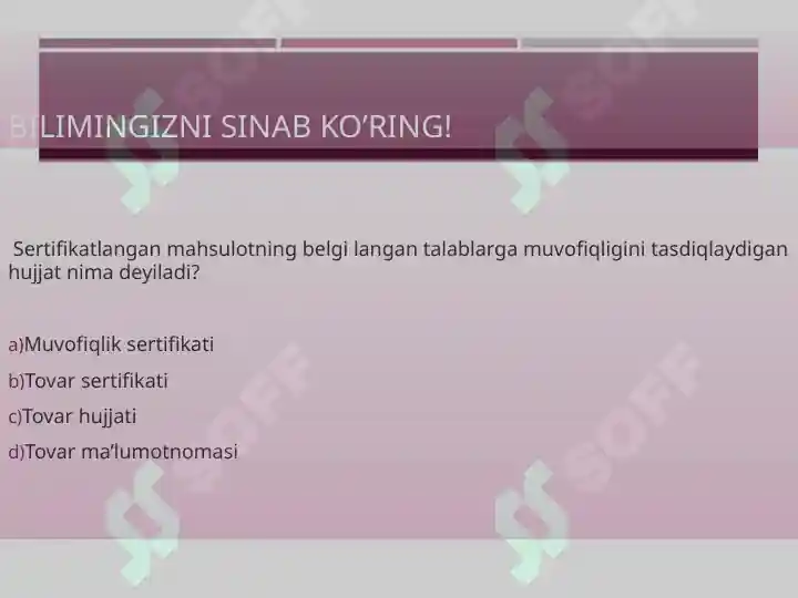 Product slide 2