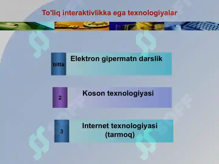 Product slide 3