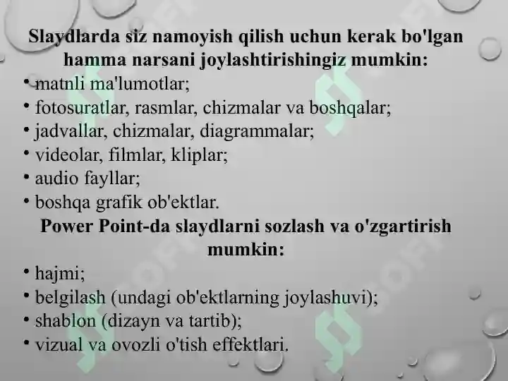 Product slide 5