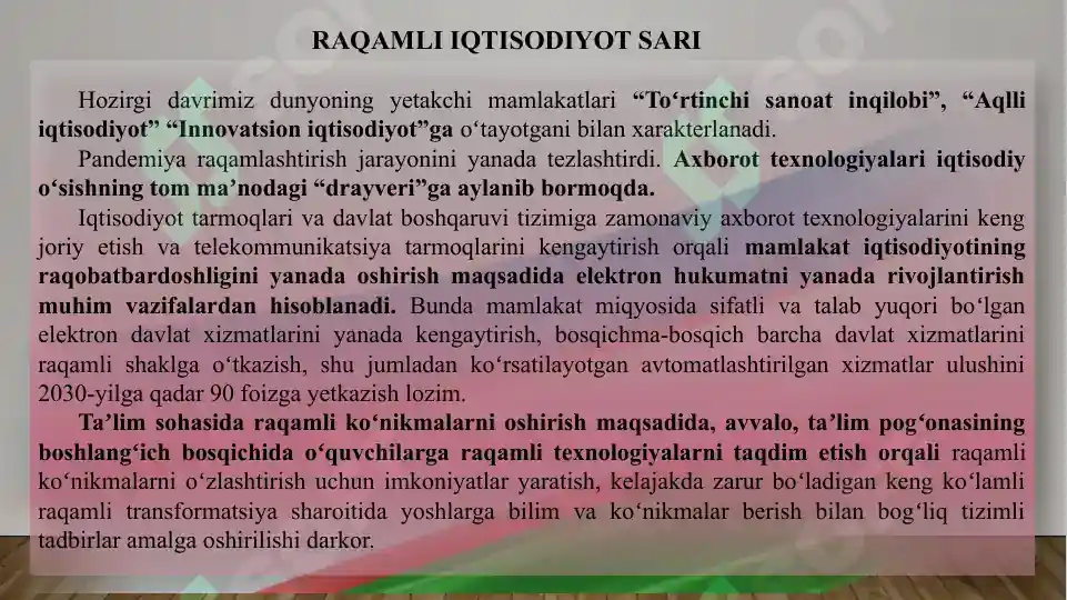 Product slide 3