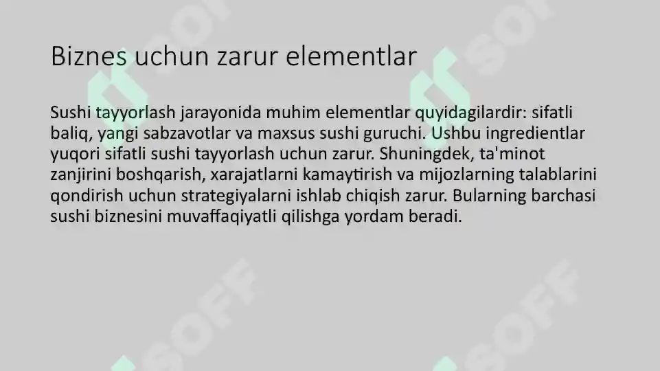 Product slide 2