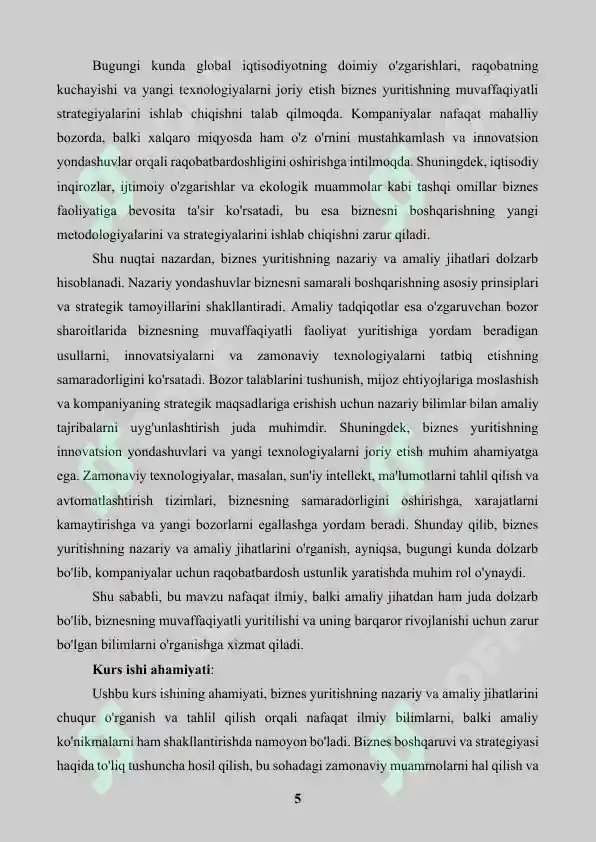 Product slide 5
