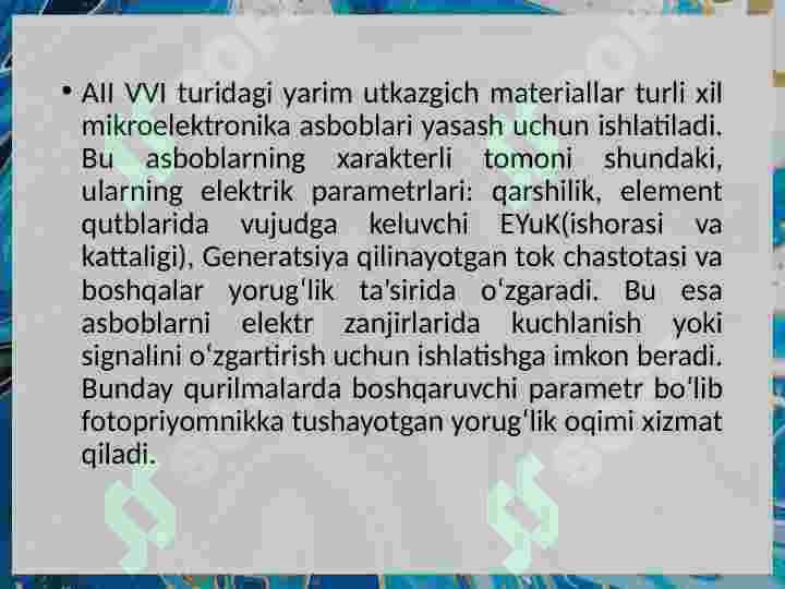 Product slide 3