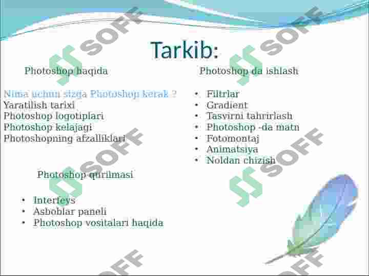 Product slide 2