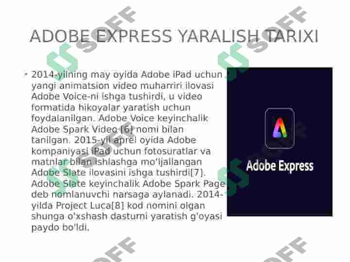 Product slide 4