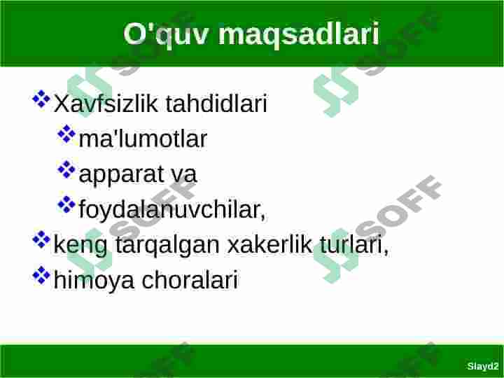 Product slide 2