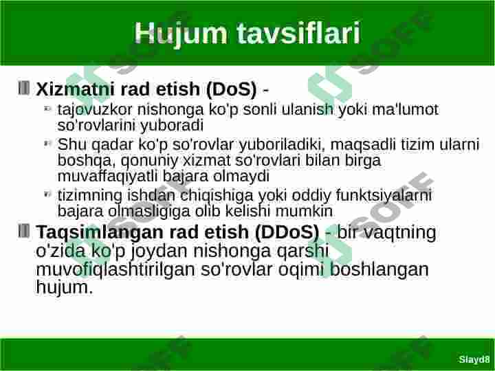 Product slide 8